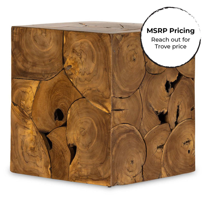 Tomlin Outdoor End Table