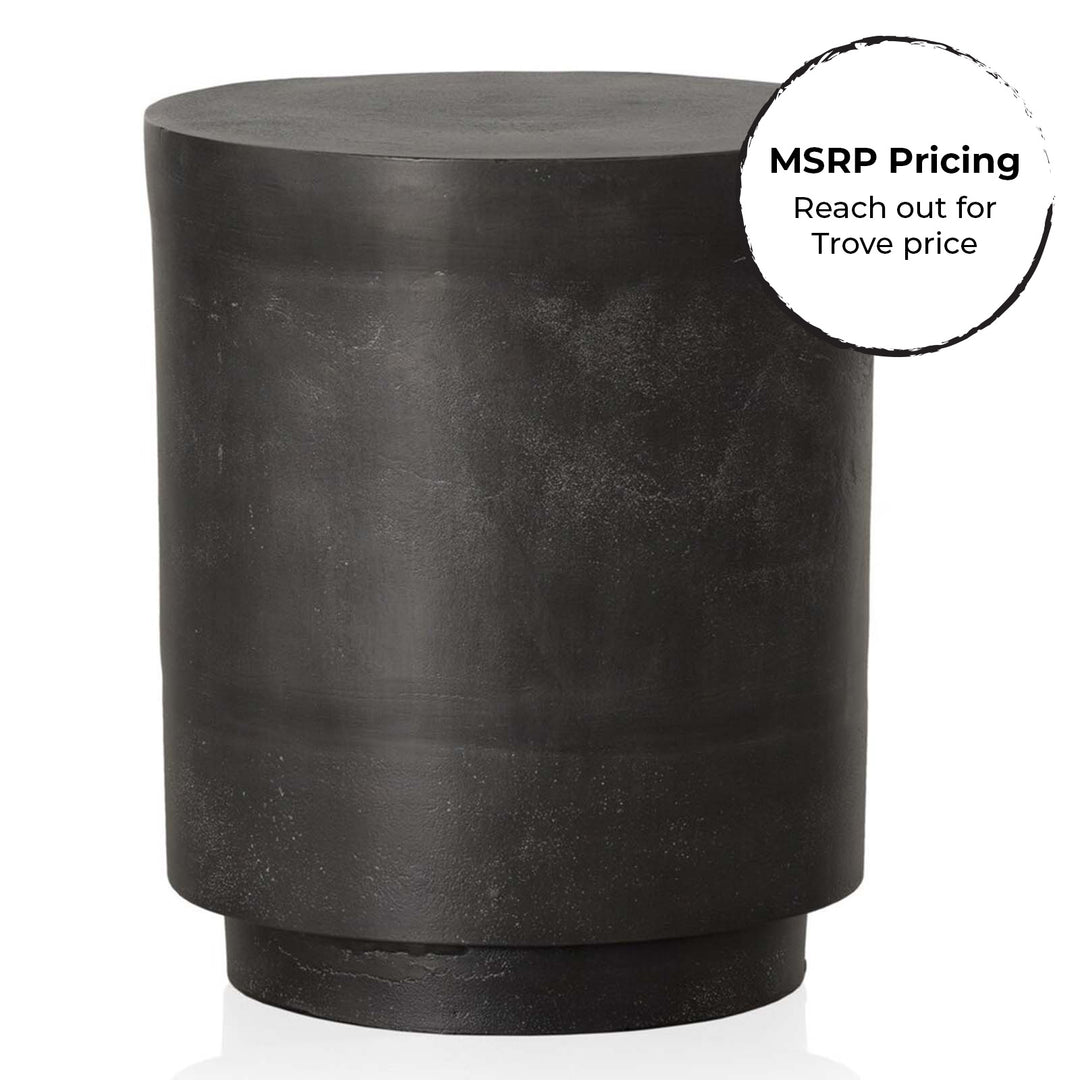 Javi Outdoor End Table