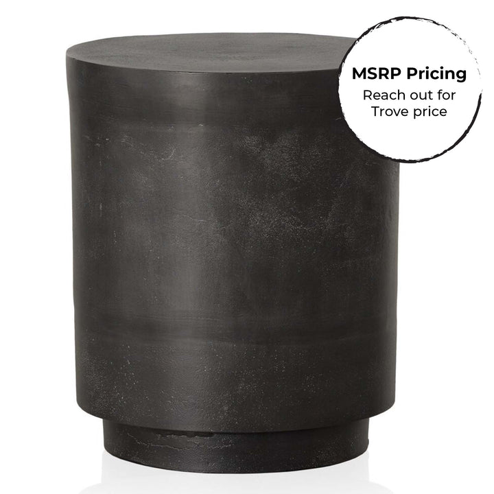 Javi Outdoor End Table