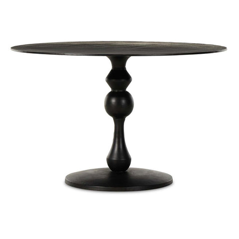Daffin Round Bistro Outdoor Dining Table