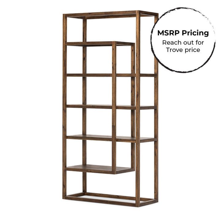 Hadden Bookshelf