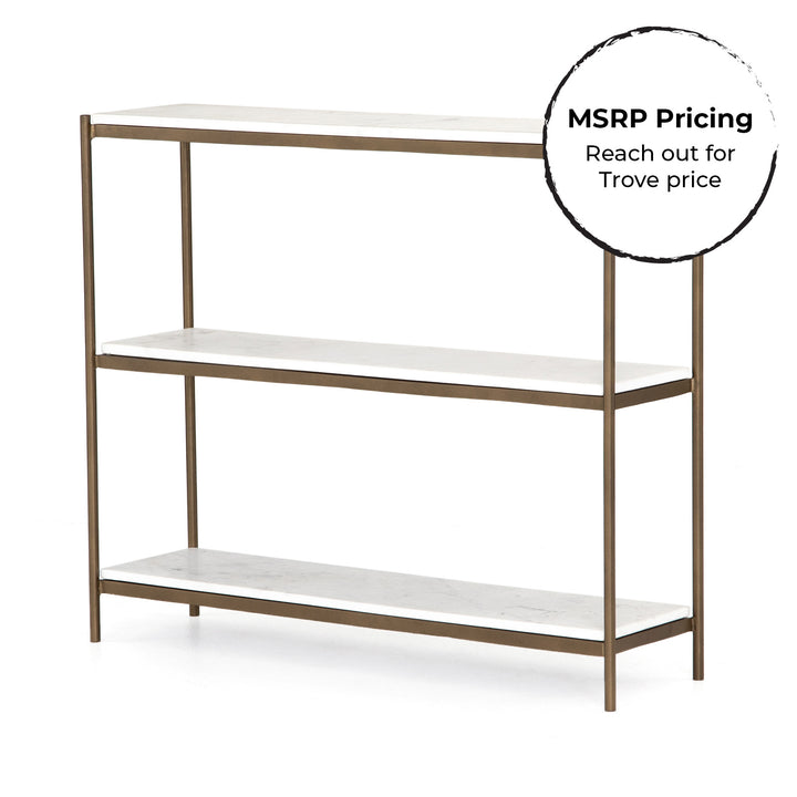Otto 36" Console Table