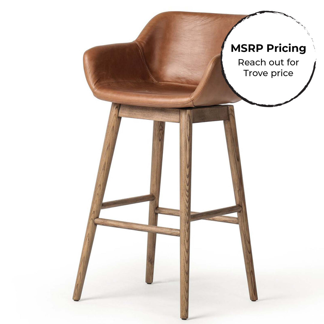 Hannah Swivel Stool