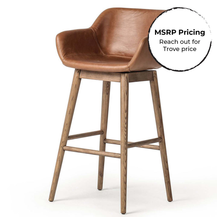 Hannah Swivel Stool