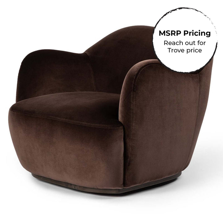 Julius Swivel Chair