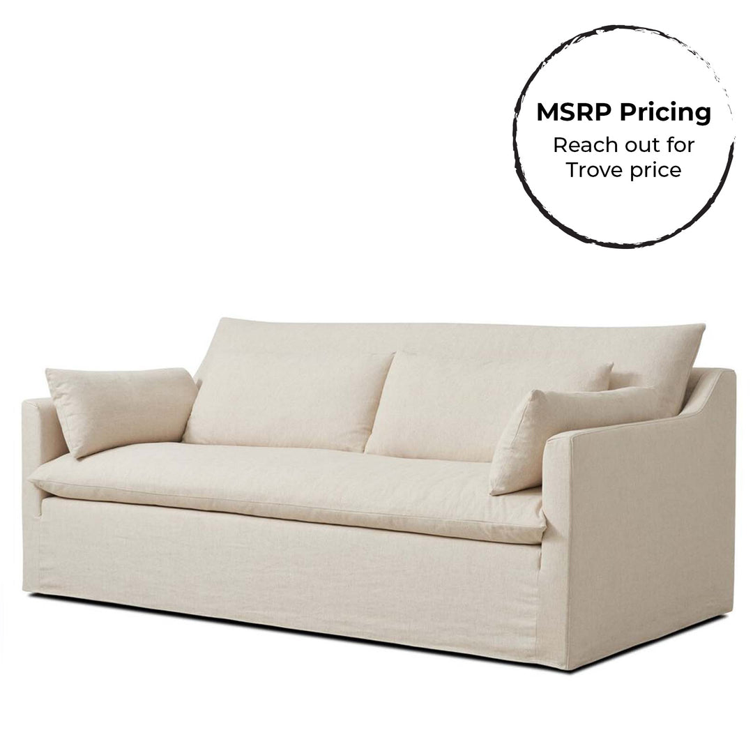 Zadie 130" Sofa