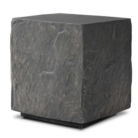 Lucius Outdoor End Table