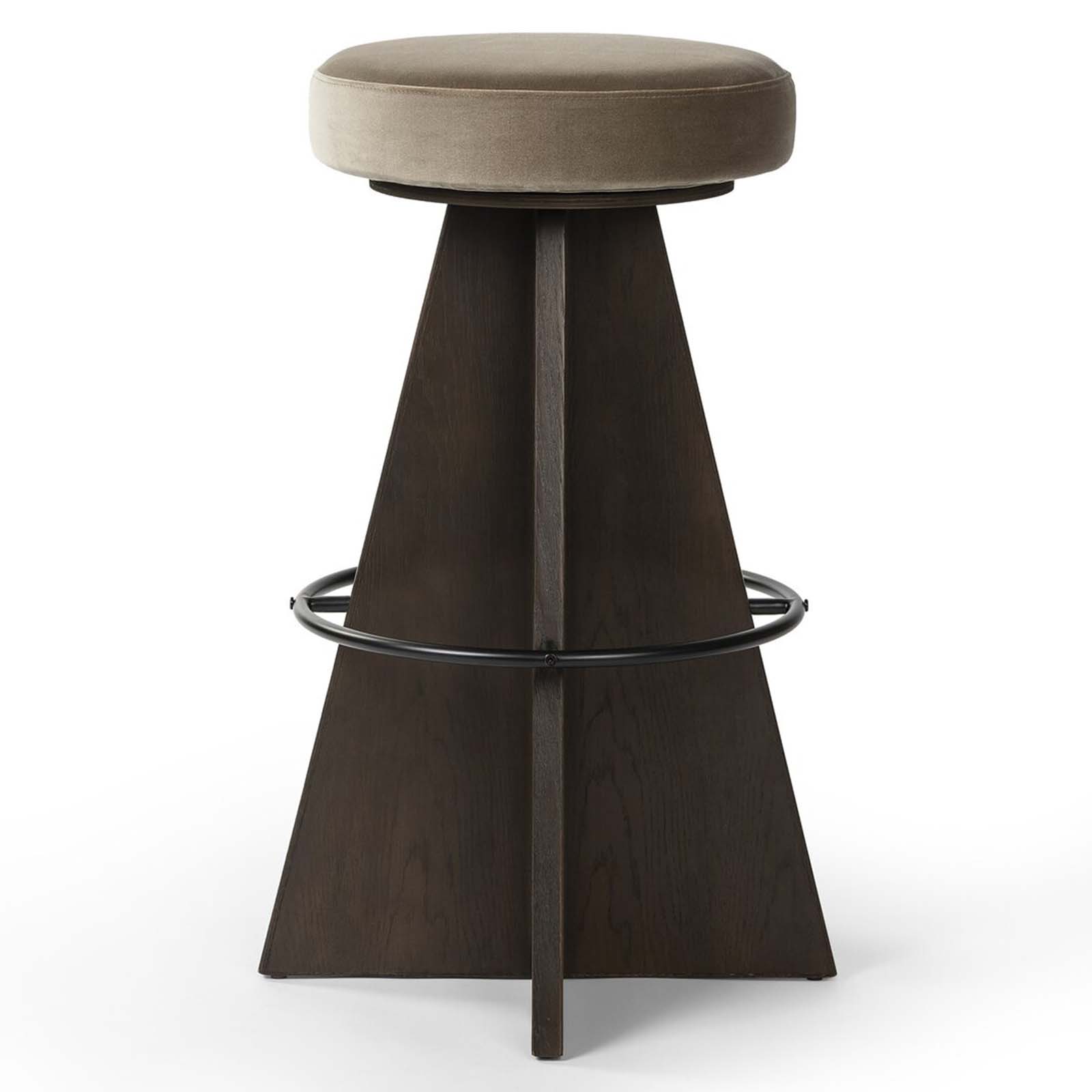 Damon Swivel Bar Stool