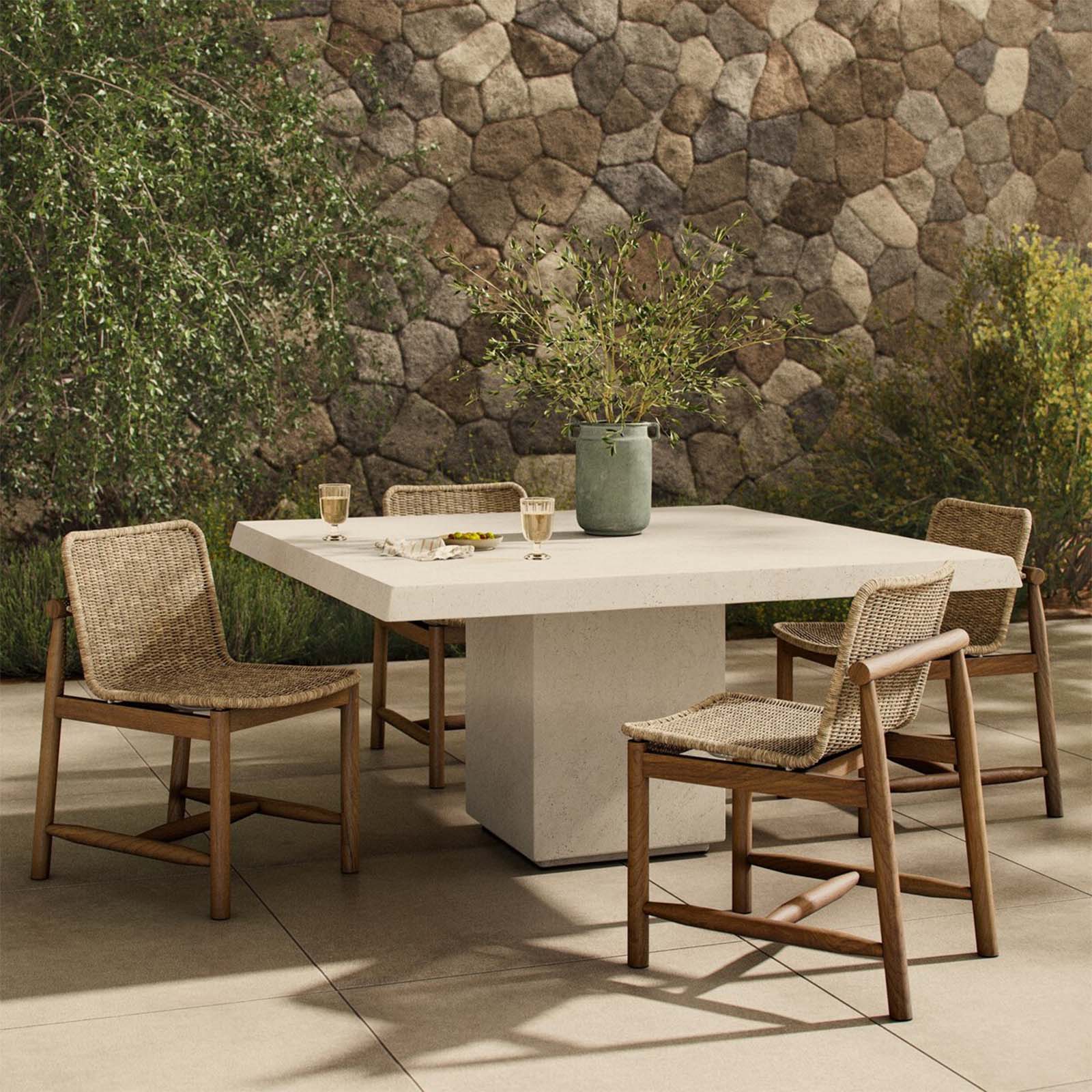 Avila Outdoor Dining Table
