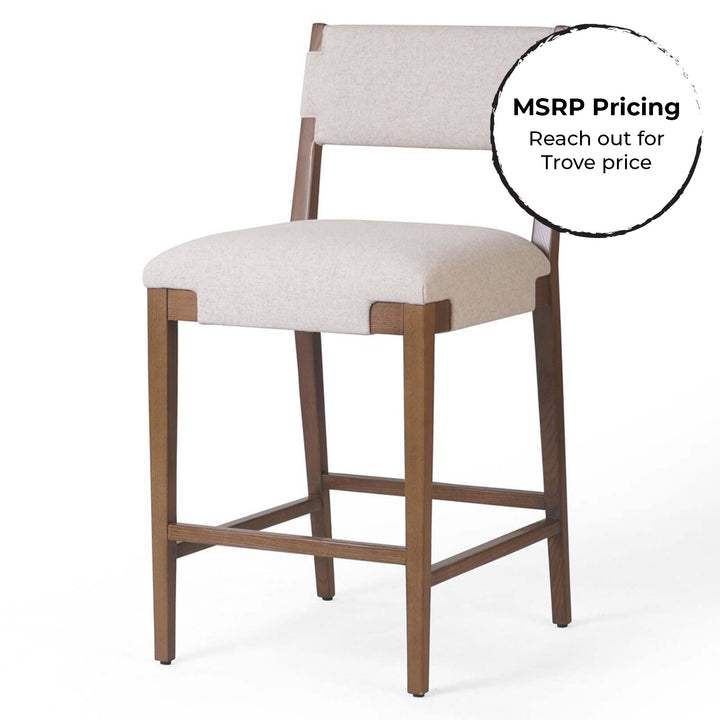 Tamari Armless Stool