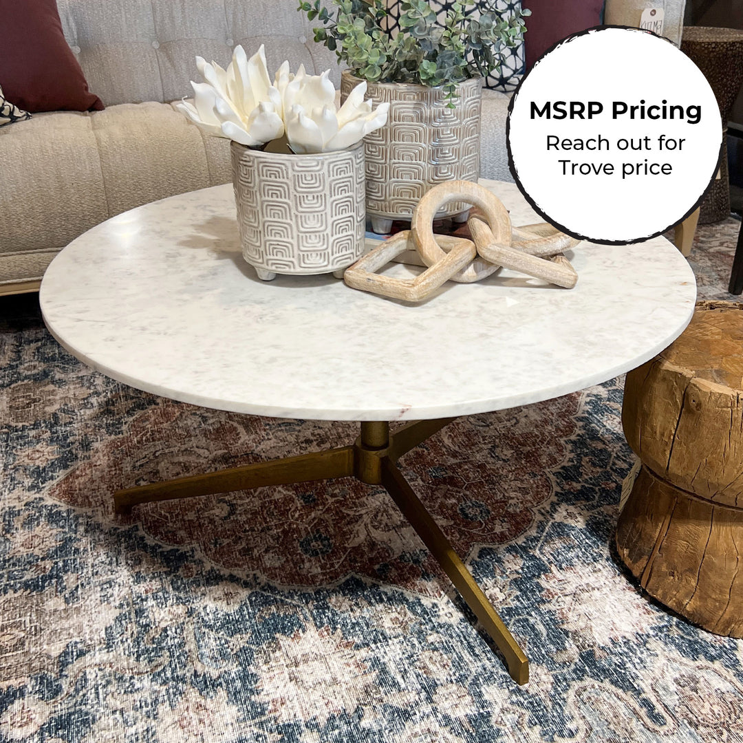 Dudley 32" Coffee Table
