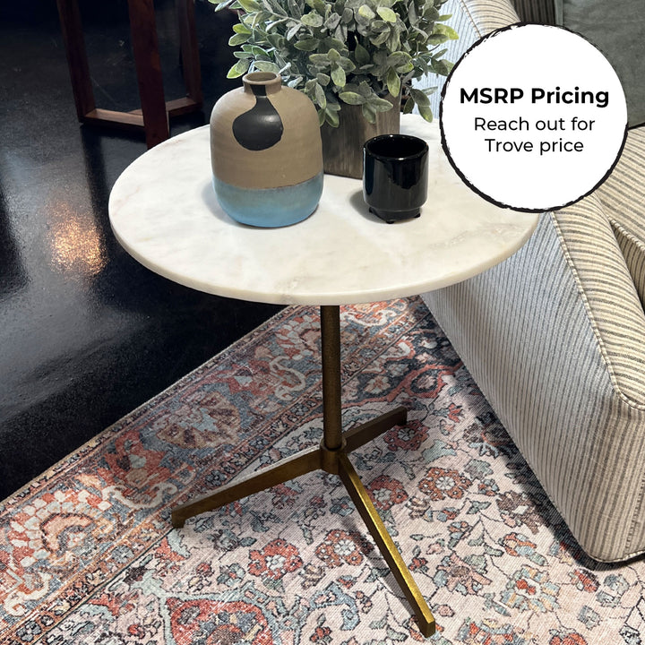 Danforth End Table