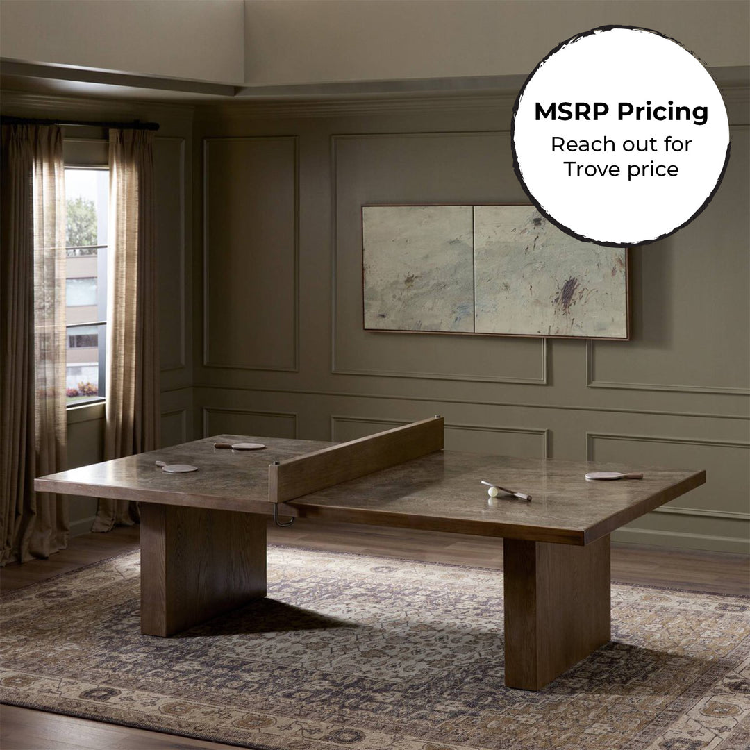 Bato Ping Pong Table
