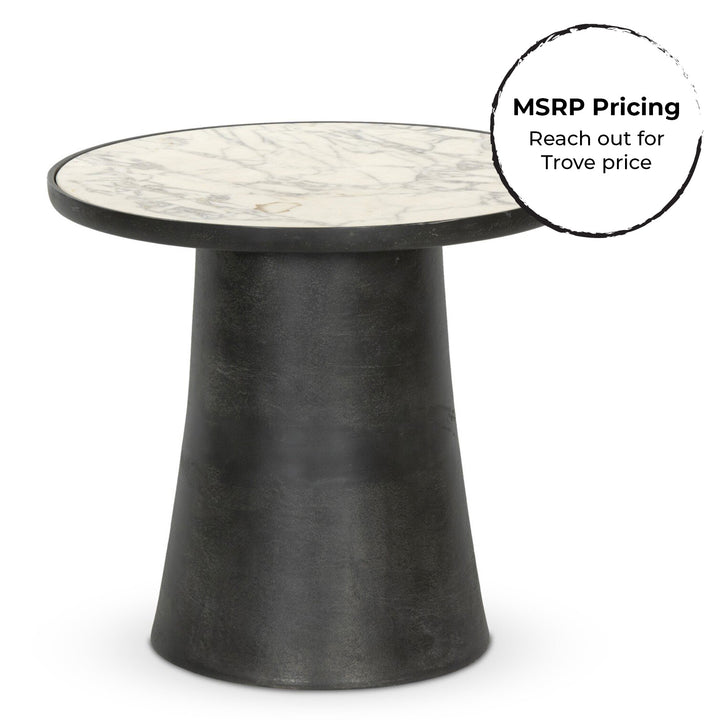 Balboa Outdoor End Table