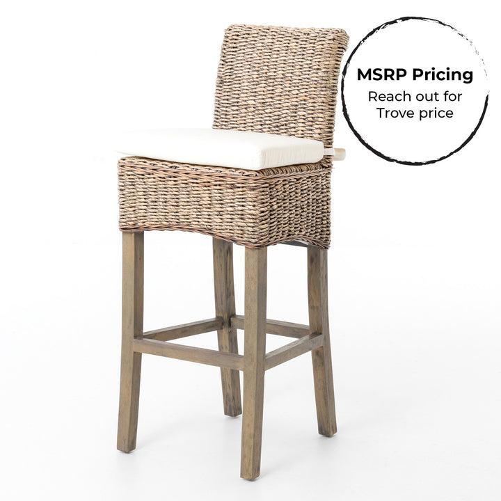 Barren Counter Stool