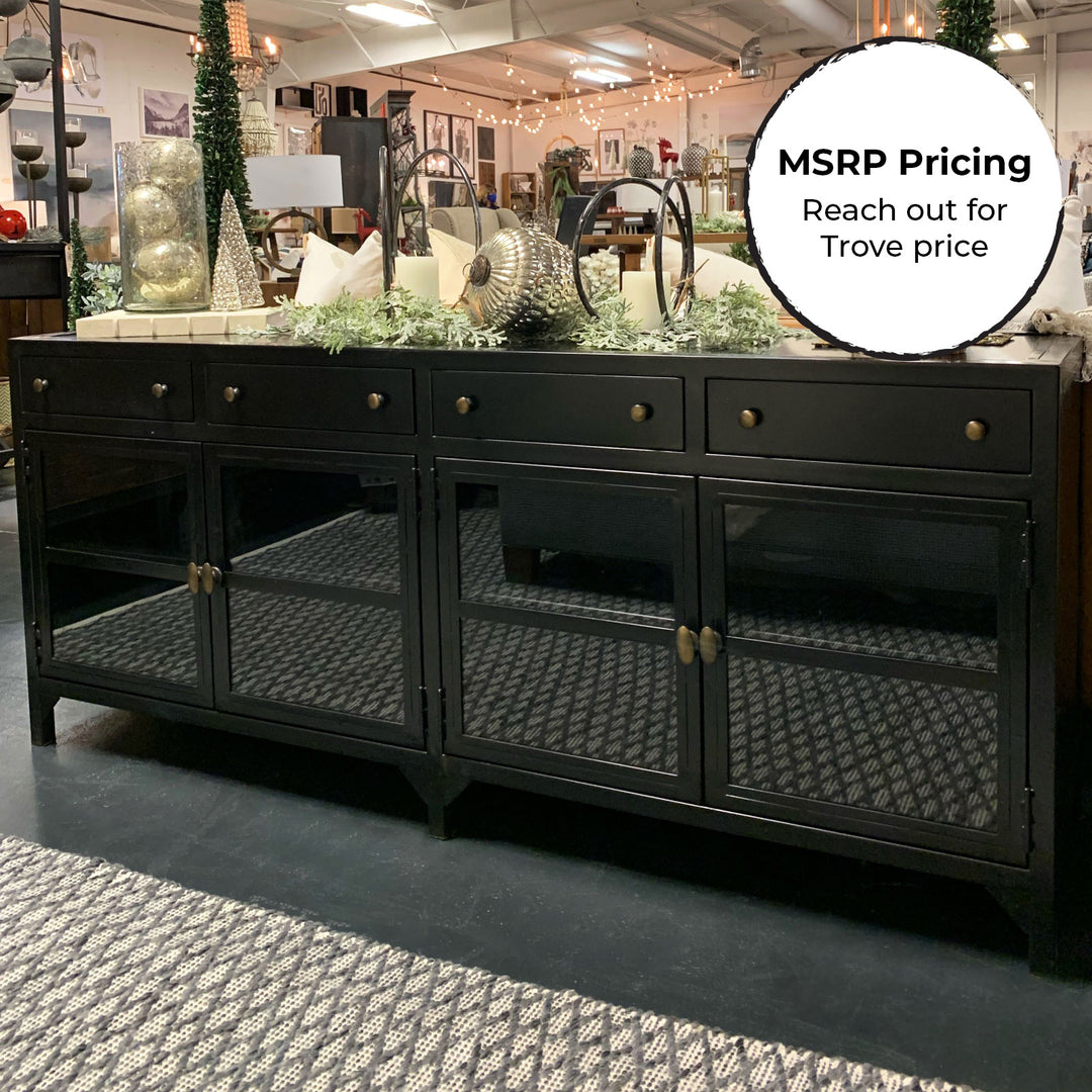 Ansel 69" Media Console