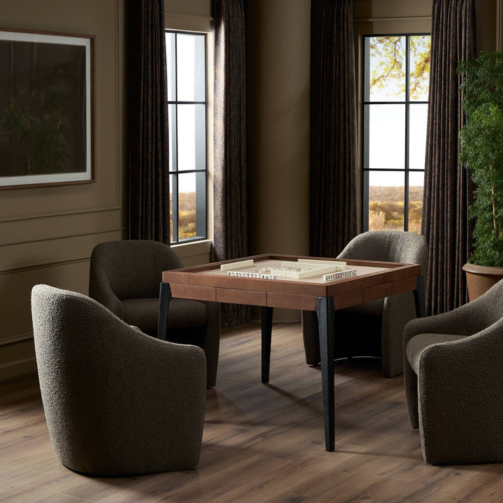 District Mahjong Table