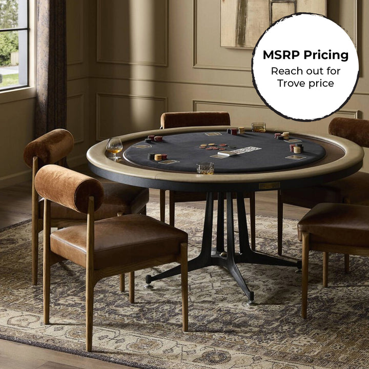 District Poker Table