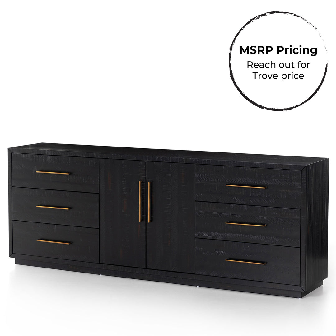 Surry 88" Media Console