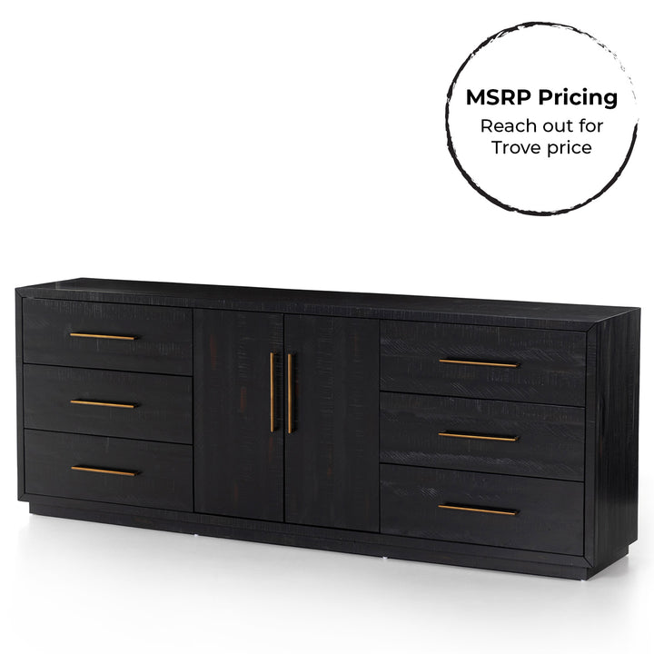 Surry 88" Media Console