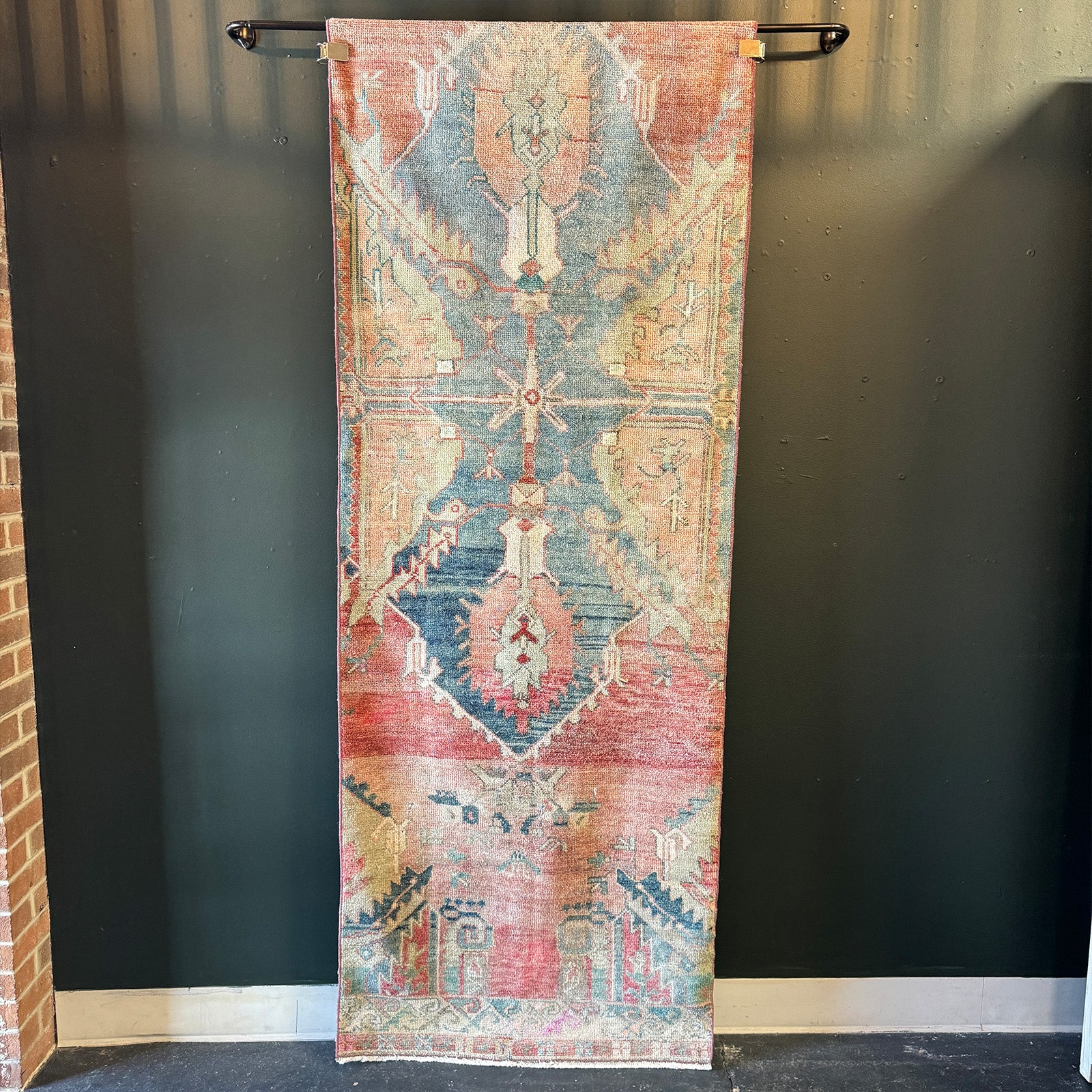 Vintage Rug No. 25