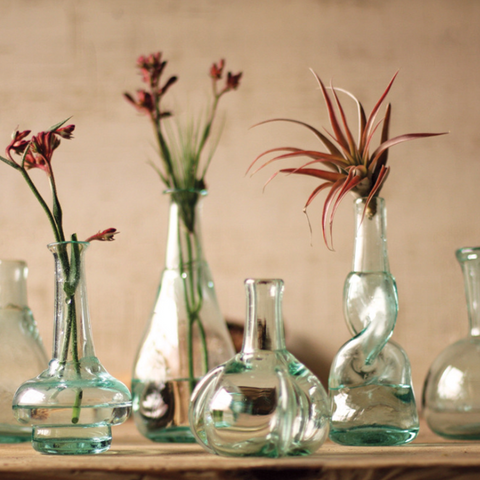 Bottle Bud Vase