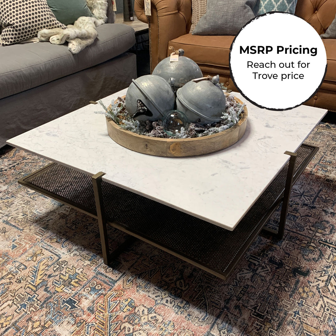 Oli 41" Coffee Table