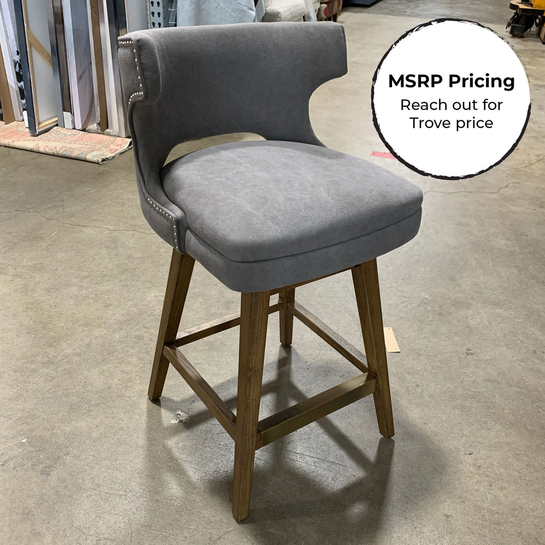 Aspire Swivel Counter Stool