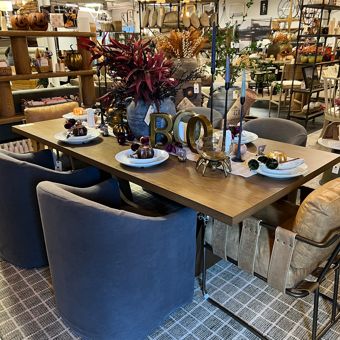 Kemper 87" Dining Table