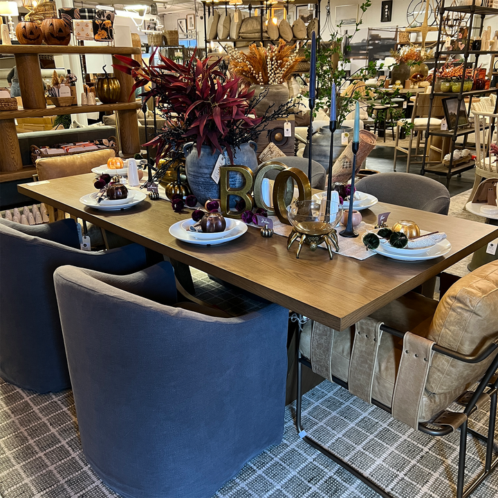 Kemper 87" Dining Table