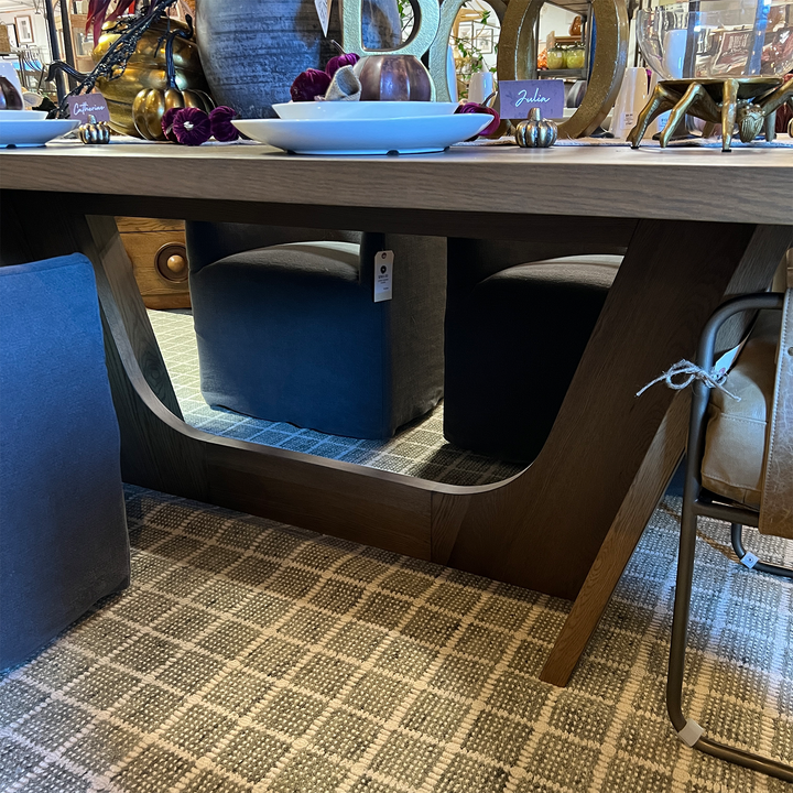 Kemper 87" Dining Table