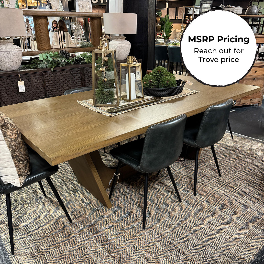 Kemper 87" Dining Table