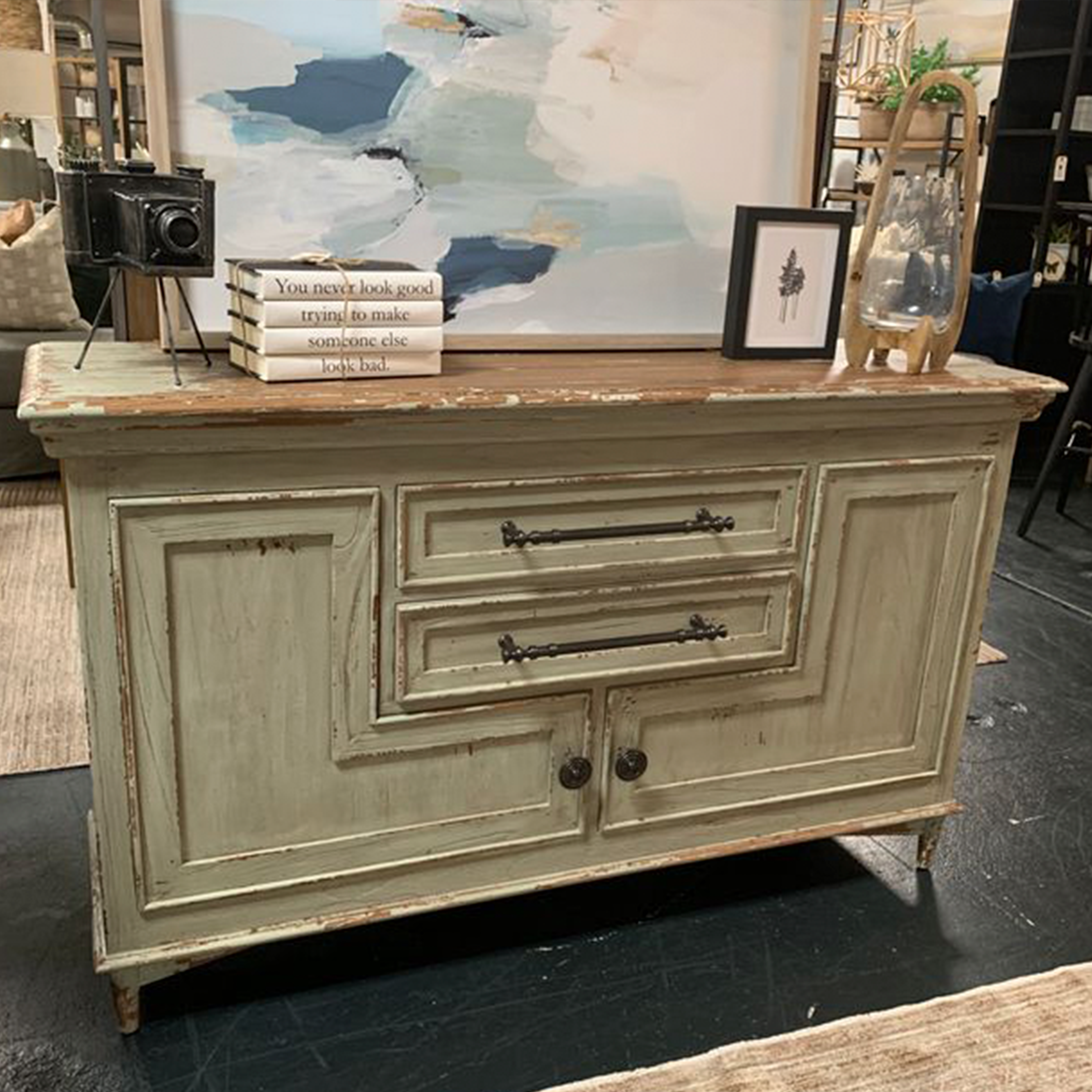 Rayford 60" Sideboard