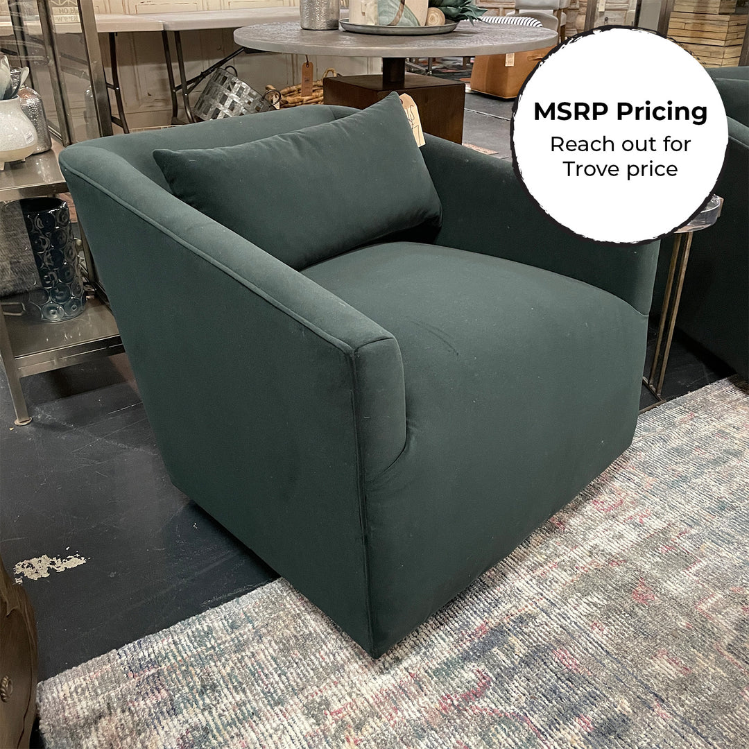 Draper Swivel Chair