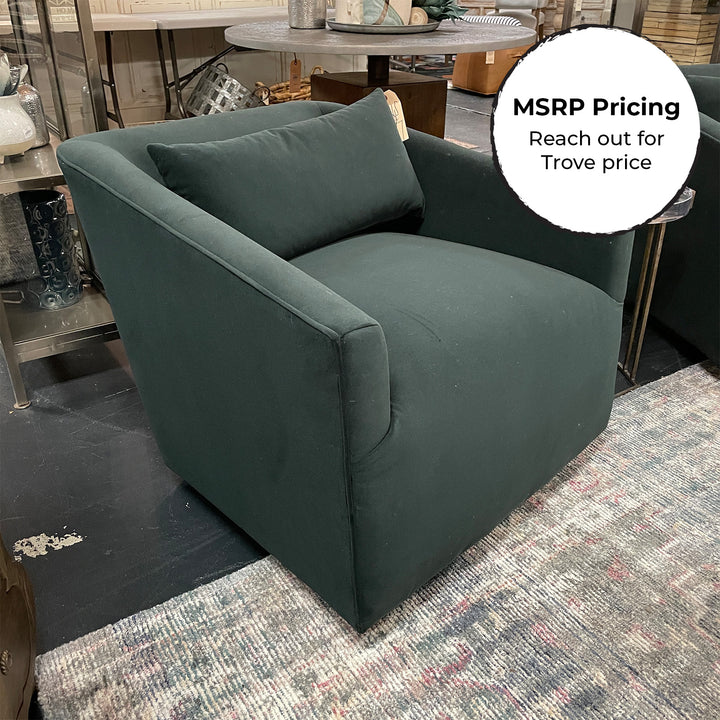 Draper Swivel Chair