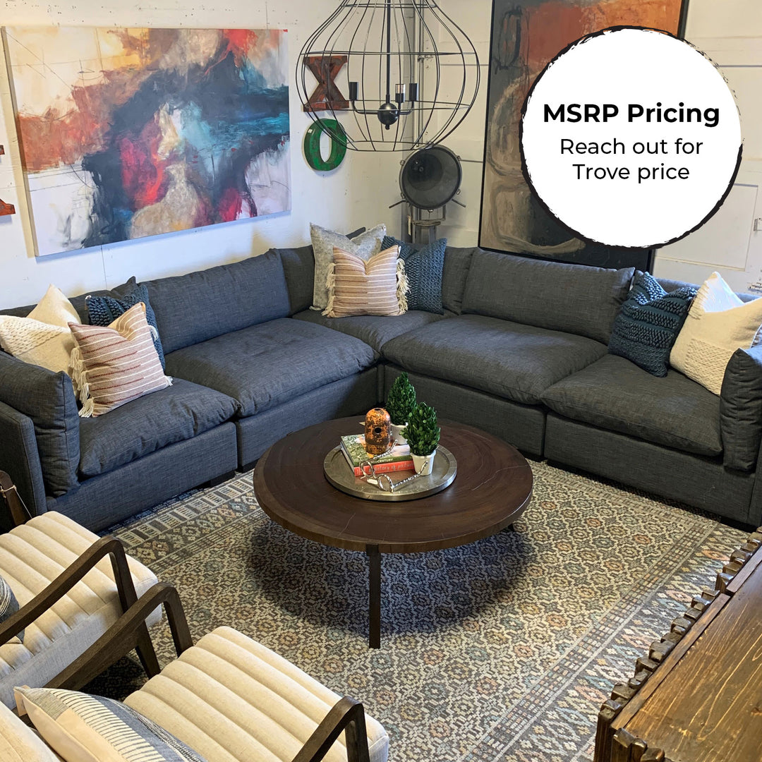 Woodson 5 Piece Sectional