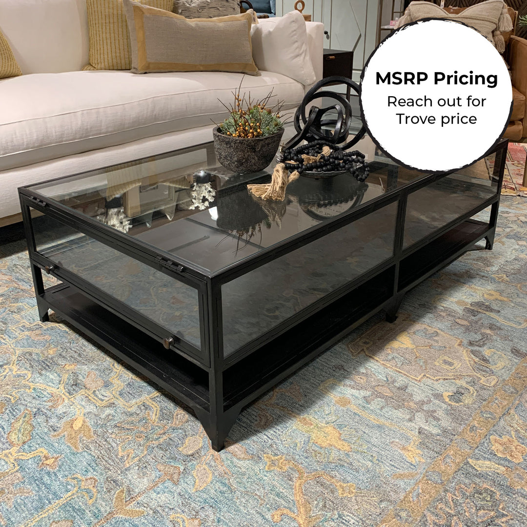 Dieken 54" Coffee Table