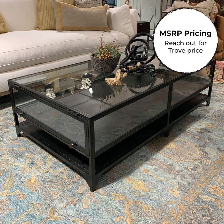 Dieken 54" Coffee Table