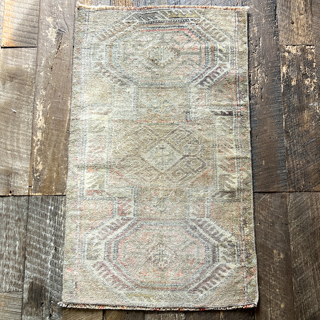 Vintage Rug No. 29
