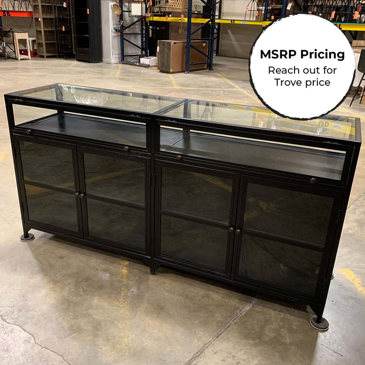 Knoll 70" Sideboard