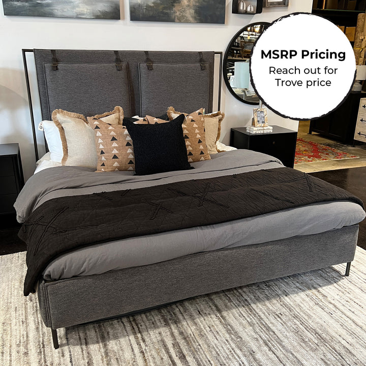 Leighton King Bed