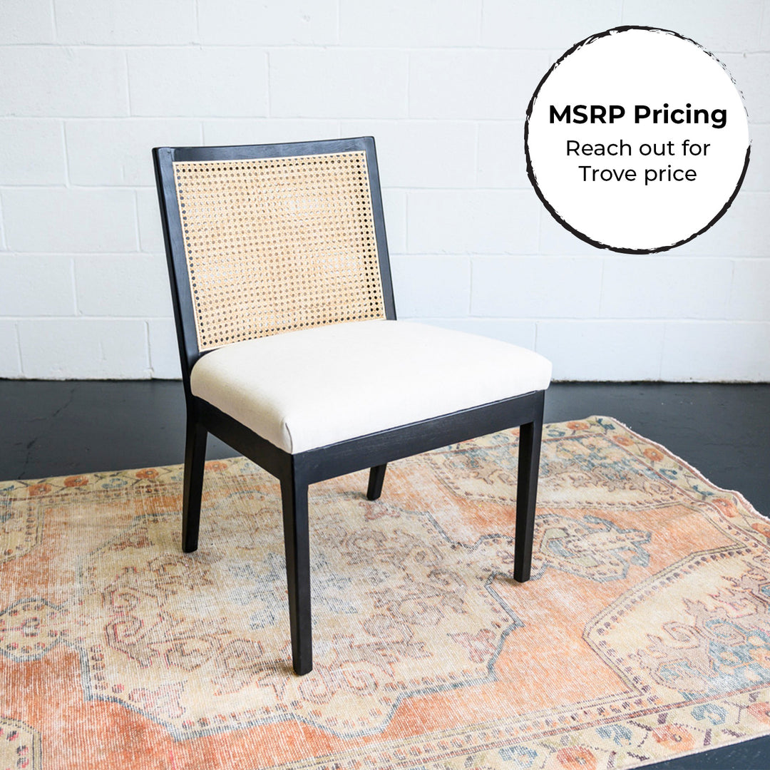 Ginny Cane Dining Chair