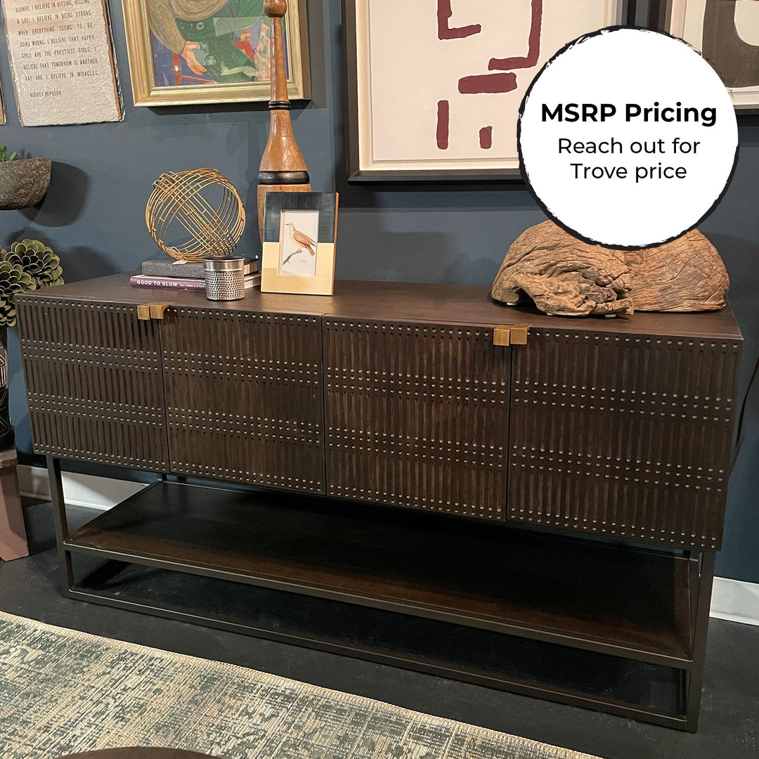 Colby 56" Media Console