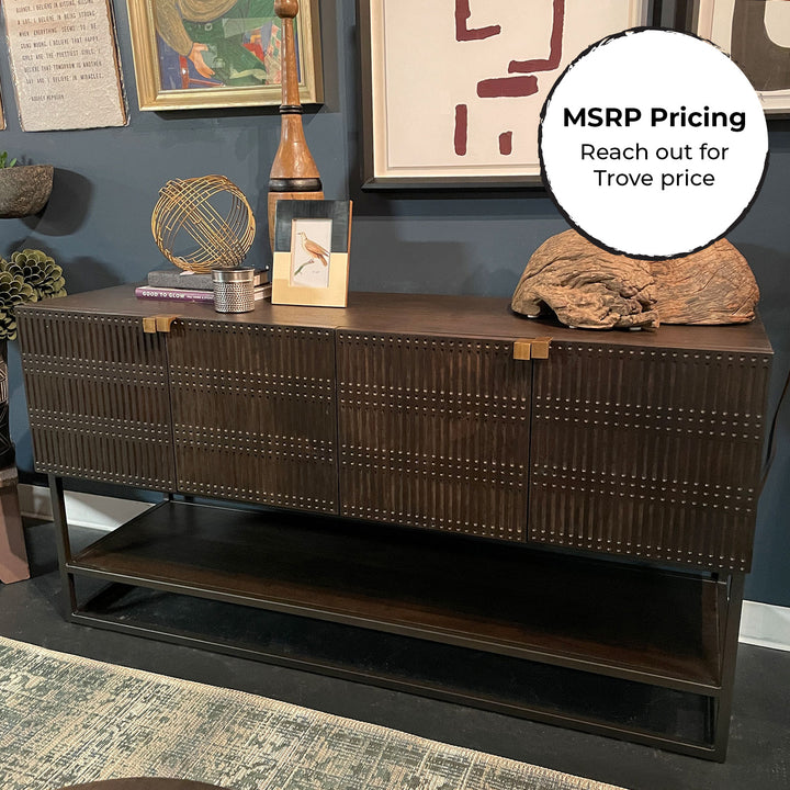 Colby 56" Media Console