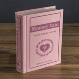 Vintage Bookshelf Board Game - Mystery Date