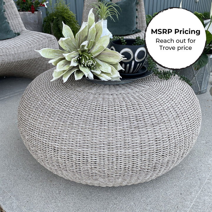 Morenci 36" Outdoor Coffee Table