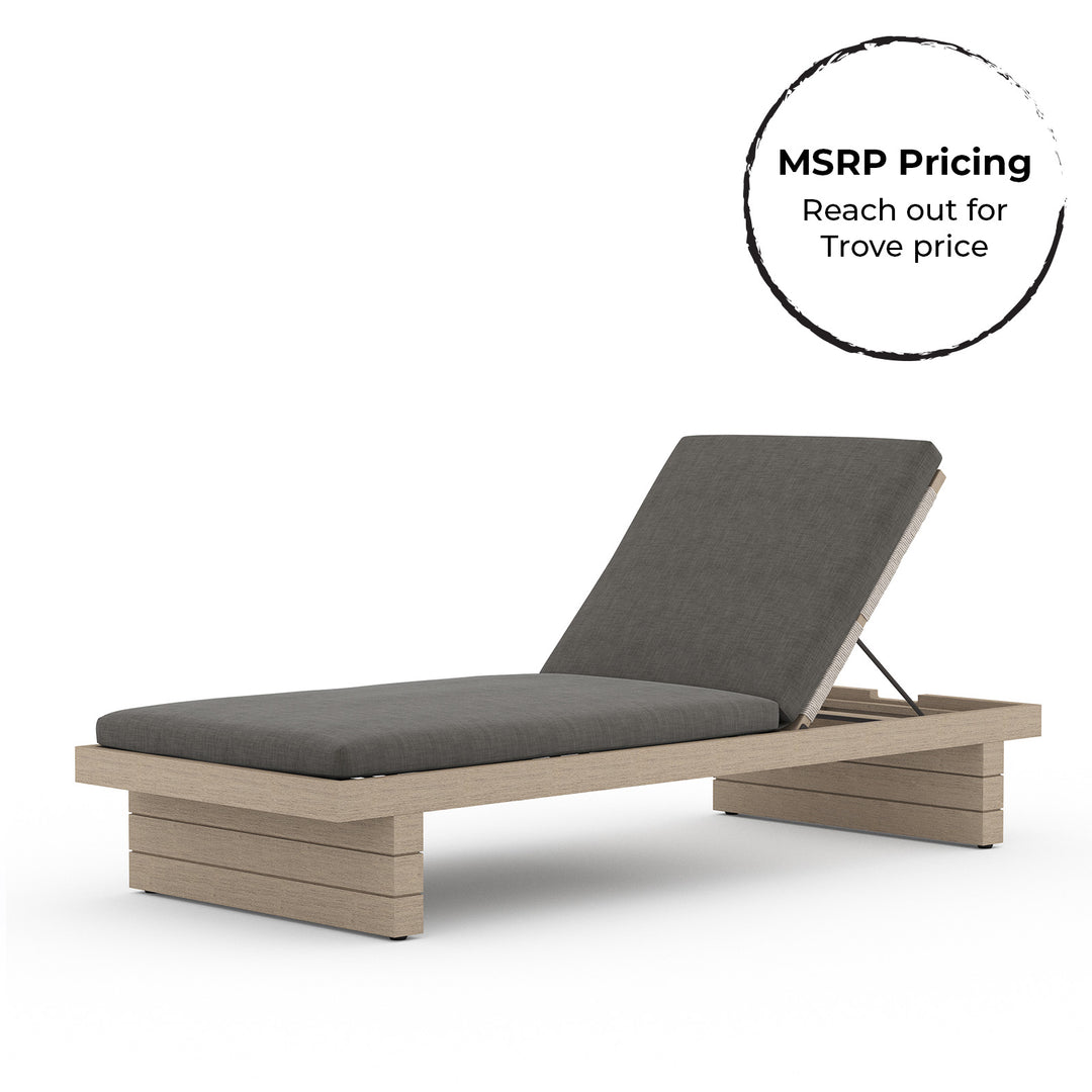 Royce Outdoor Chaise