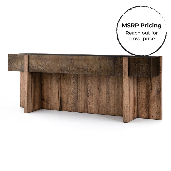 Berke 79" Console Table