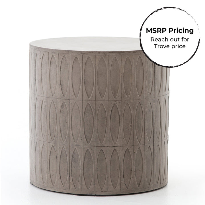 Aspen Outdoor End Table