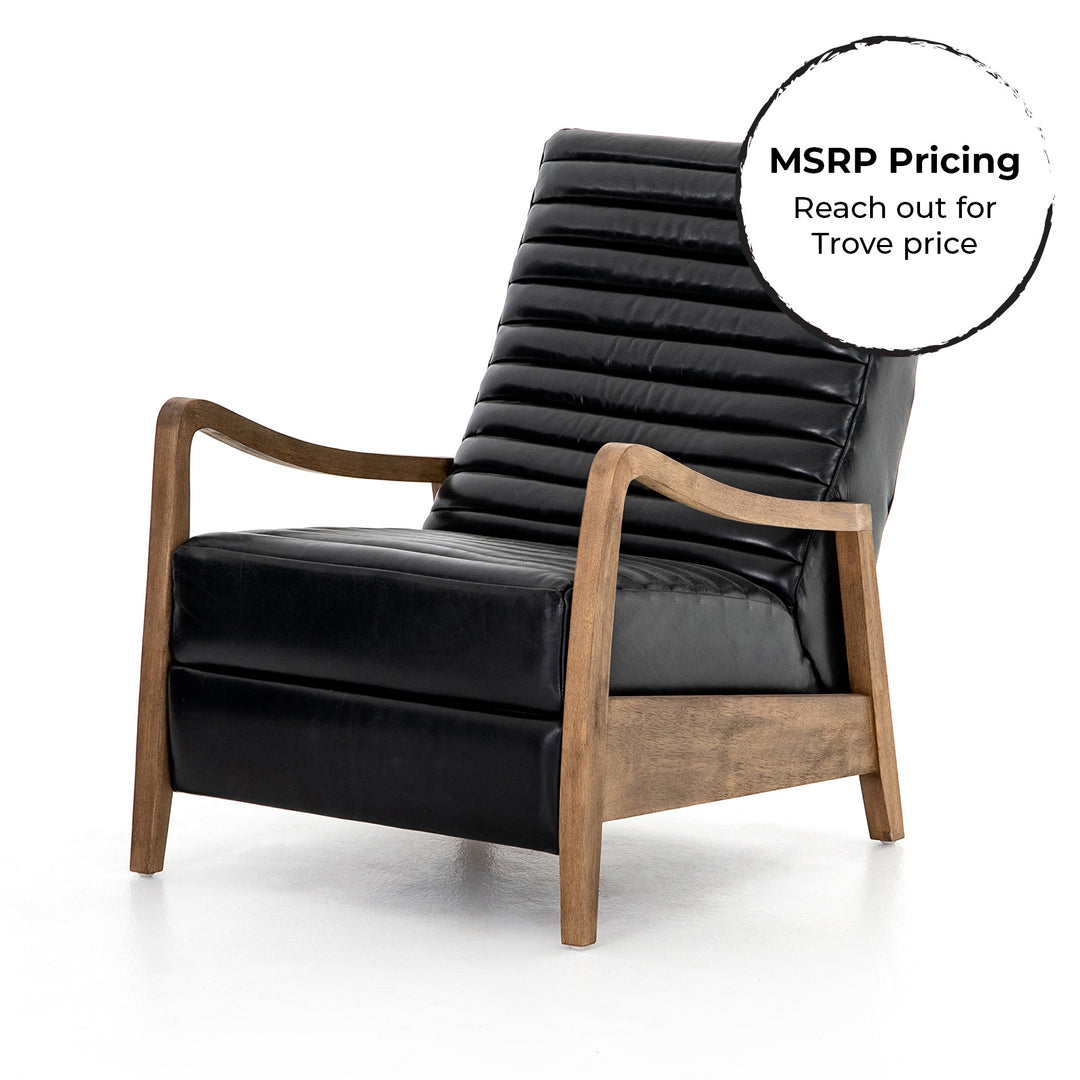 Chase Leather Recliner